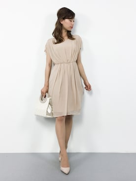 KIIさん（レディース・160cm）の春コーディネート