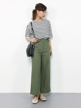 KIIさん（レディース・160cm）の春コーディネート