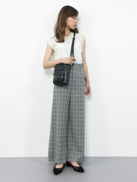 KIIさん(レディース・160cm)の春コーディネート