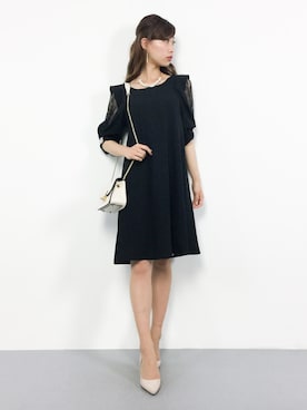 KIIさん(レディース・160cm)の夏コーディネート