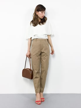 KIIさん（レディース・160cm）の夏コーディネート