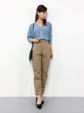 KIIさん（レディース・160cm）の夏コーディネート