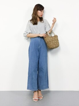 KIIさん（レディース・160cm）の春コーディネート