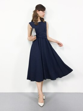 KIIさん（レディース・160cm）の夏コーディネート