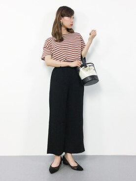 KIIさん（レディース・160cm）の夏コーディネート