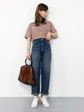 KIIさん（レディース・160cm）の夏コーディネート