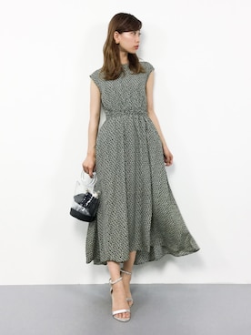 KIIさん（レディース・160cm）の夏コーディネート