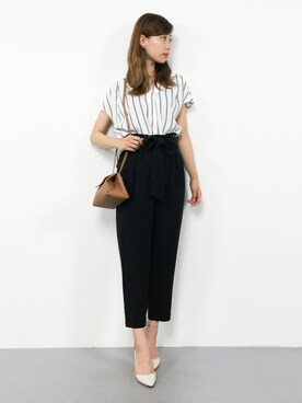 KIIさん(レディース・160cm)の夏コーディネート