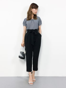 KIIさん（レディース・160cm）の夏コーディネート