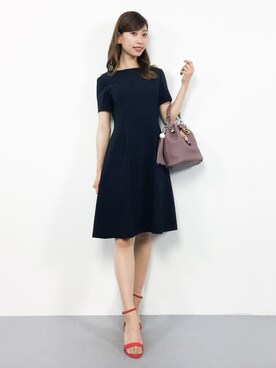 KIIさん（レディース・160cm）の夏コーディネート