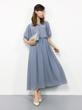 KIIさん(レディース・160cm)の夏コーディネート