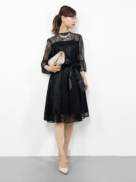 KIIさん（レディース・160cm）の夏コーディネート