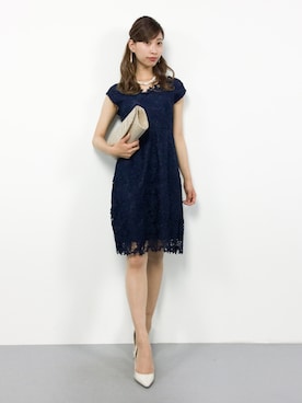 KIIさん（レディース・160cm）の夏コーディネート