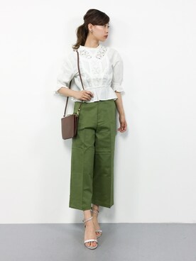 KIIさん(レディース・160cm)の夏コーディネート