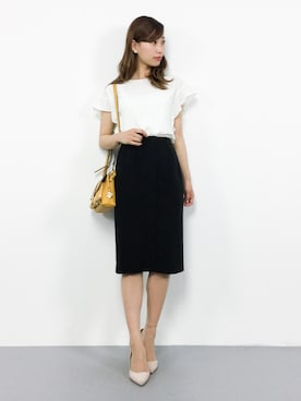 KIIさん（レディース・160cm）の夏コーディネート