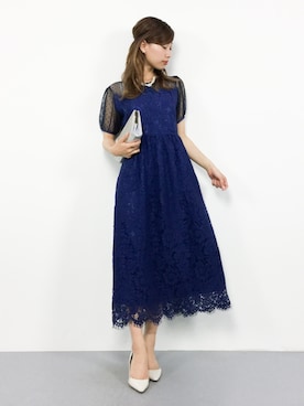 KIIさん（レディース・160cm）の夏コーディネート