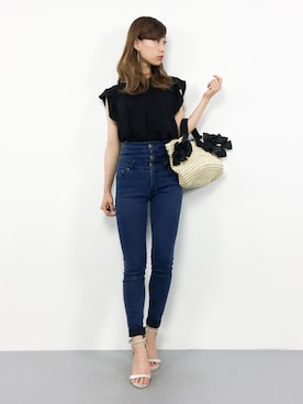 KIIさん（レディース・160cm）の夏コーディネート