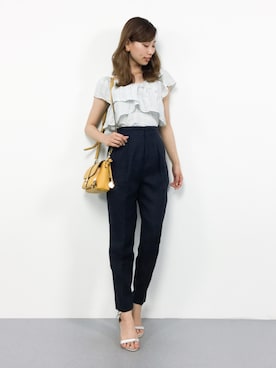 KIIさん（レディース・160cm）の夏コーディネート