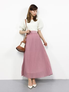 KIIさん（レディース・160cm）の夏コーディネート