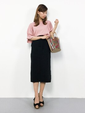 KIIさん(レディース・160cm)の夏コーディネート