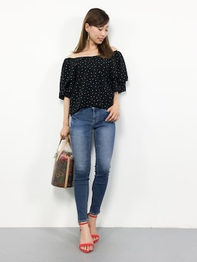 KIIさん（レディース・160cm）の夏コーディネート