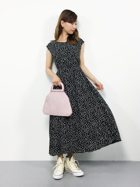 KIIさん(レディース・160cm)の夏コーディネート