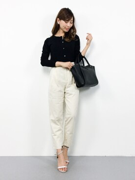 KIIさん（レディース・160cm）の夏コーディネート