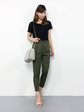 KIIさん(レディース・160cm)の夏コーディネート