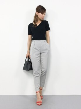 KIIさん（レディース・160cm）の夏コーディネート