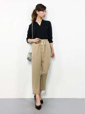 KIIさん（レディース・160cm）の夏コーディネート