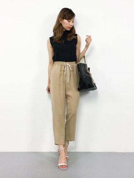 KIIさん（レディース・160cm）の夏コーディネート