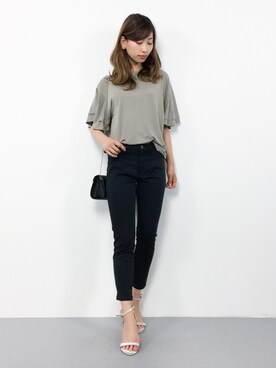 KIIさん（レディース・160cm）の夏コーディネート