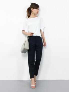 KIIさん（レディース・160cm）の夏コーディネート