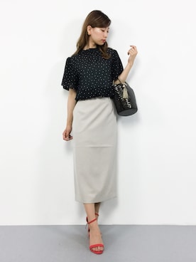 KIIさん（レディース・160cm）の夏コーディネート