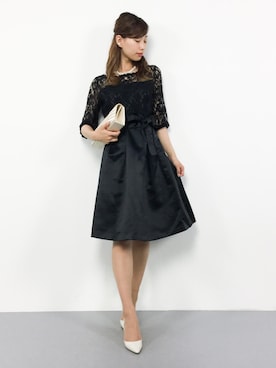 KIIさん（レディース・160cm）の夏コーディネート