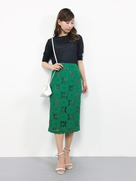 KIIさん(レディース・160cm)の夏コーディネート