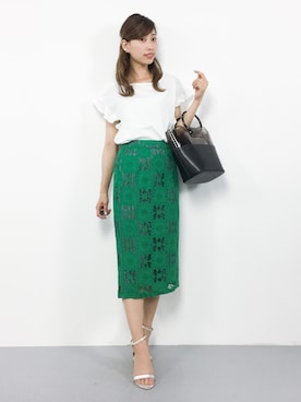 KIIさん(レディース・160cm)の夏コーディネート