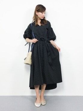 KIIさん（レディース・160cm）の夏コーディネート