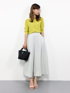 KIIさん（レディース・160cm）の夏コーディネート