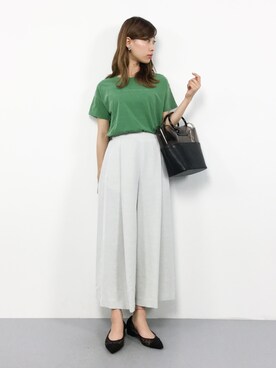 KIIさん（レディース・160cm）の夏コーディネート