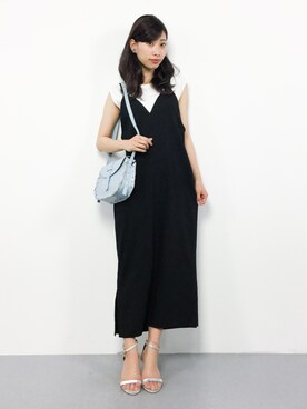 KIIさん（レディース・160cm）の夏コーディネート