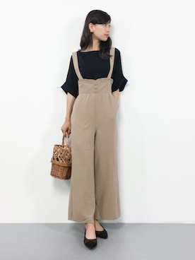 KIIさん（レディース・160cm）の夏コーディネート