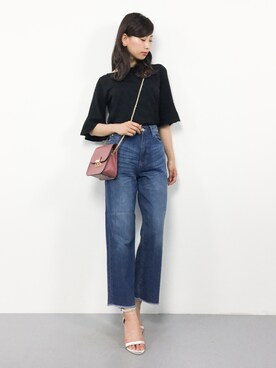 KIIさん(レディース・160cm)の夏コーディネート