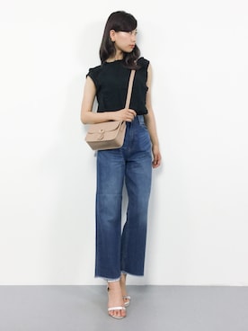 KIIさん(レディース・160cm)の夏コーディネート