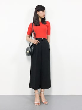 KIIさん（レディース・160cm）の夏コーディネート