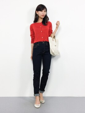 KIIさん（レディース・160cm）の夏コーディネート