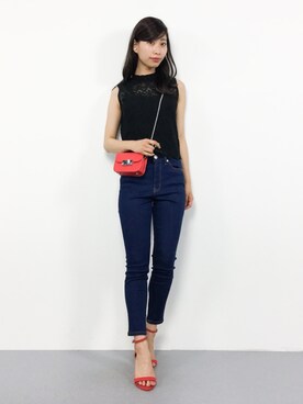 KIIさん（レディース・160cm）の夏コーディネート