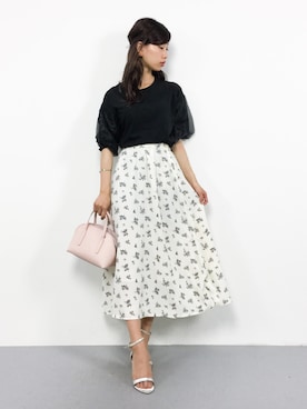 KIIさん(レディース・160cm)の夏コーディネート