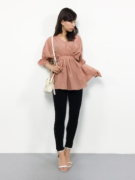 KIIさん(レディース・160cm)の夏コーディネート