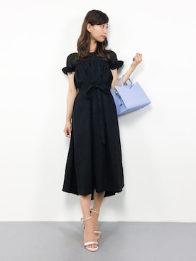 KIIさん(レディース・160cm)の夏コーディネート